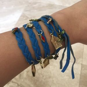 Disney Couture Alice in Wonderland Bracelet